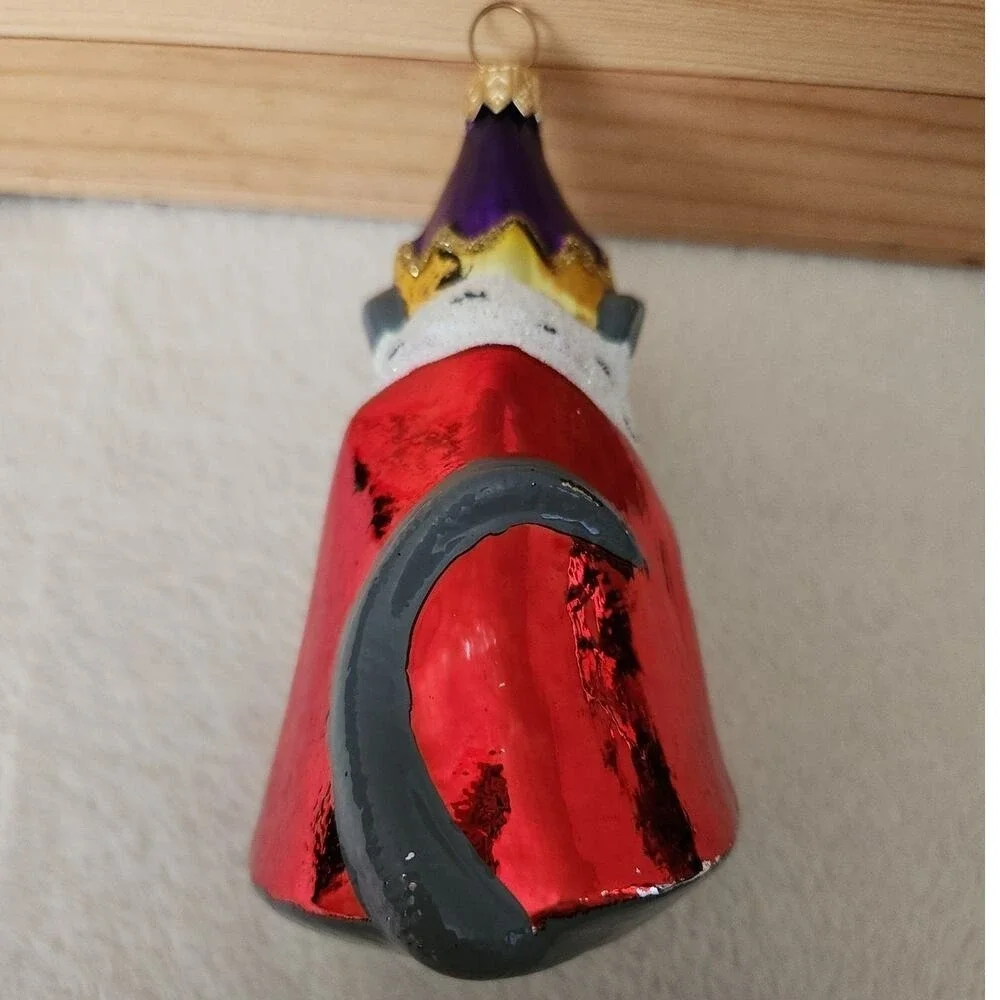 Polonaise Kurt Adler Nutcracker Suite Collection 4 Piece Ornament Wooden‎ BoxSet